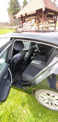 BMW Seria 1 cena 11500 przebieg: 282852, rok produkcji 2008 z Pilica małe 56